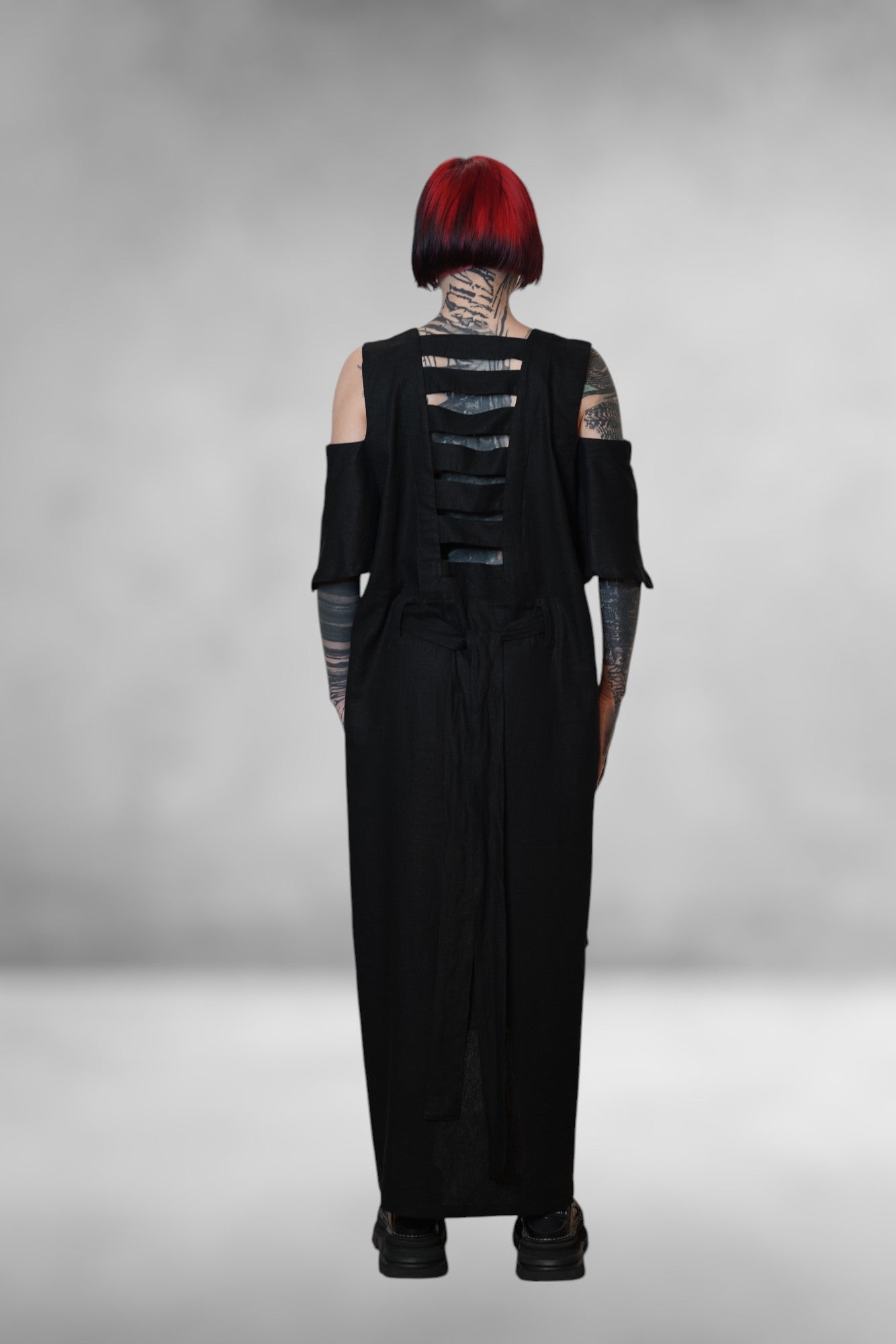 ECLIPSE Vestido de lino ¡SOLO 2 EN STOCK!