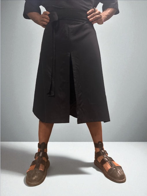 TENET LANA FRIA Falda delantal unisex ¡ULTIMAS UNIDADES!