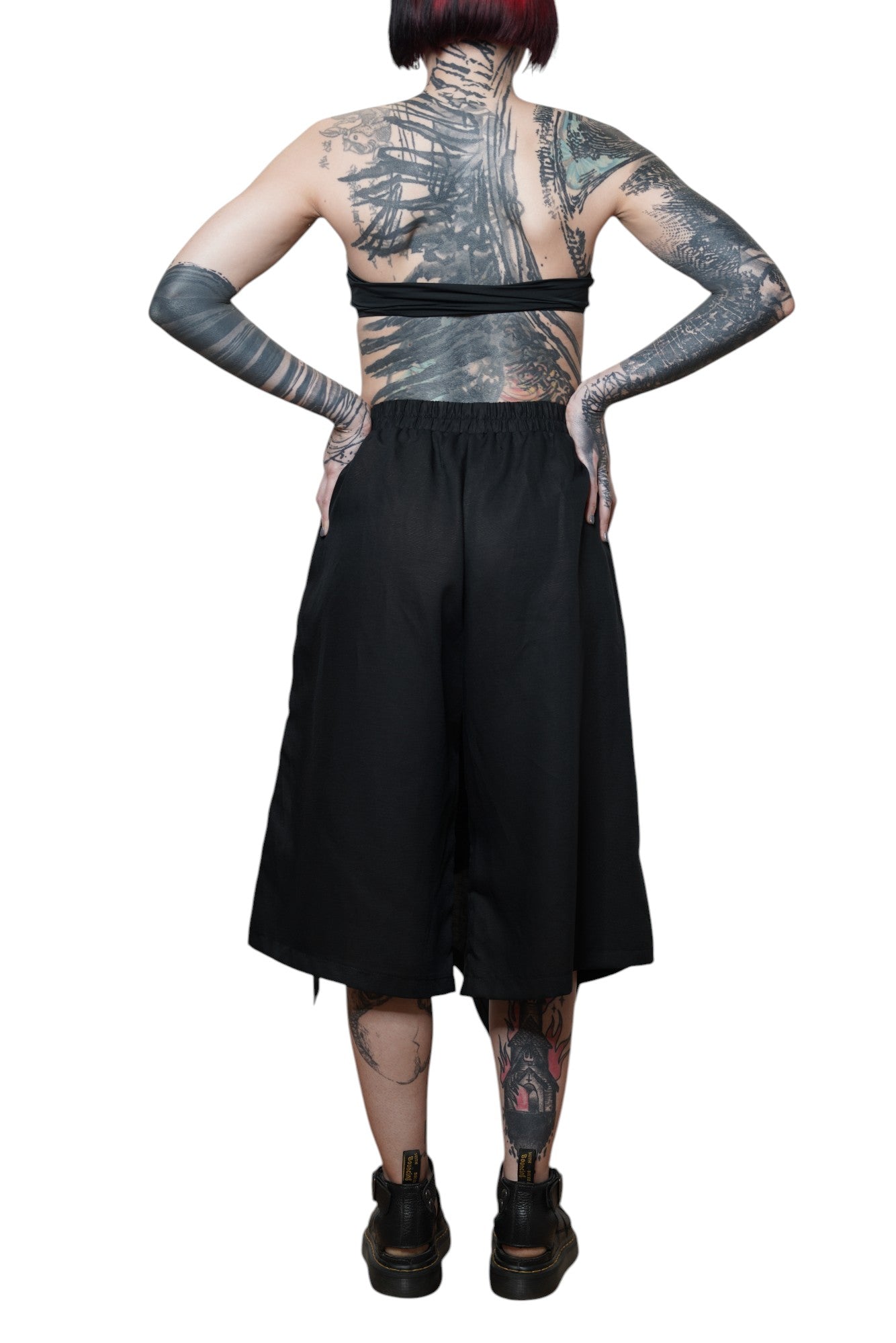 HALO Pantalón falda unisex de lino ¡AGOTADO!