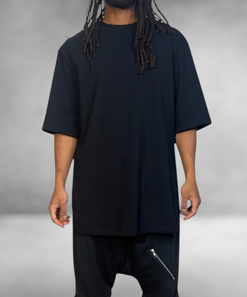 TECH Camiseta larga unisex de algodón orgánico ¡SOLO 2 EN STOCK!