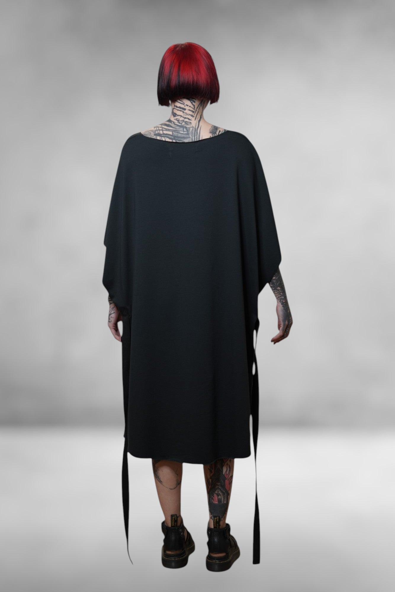 CAMISETA VESTIDO AXIS