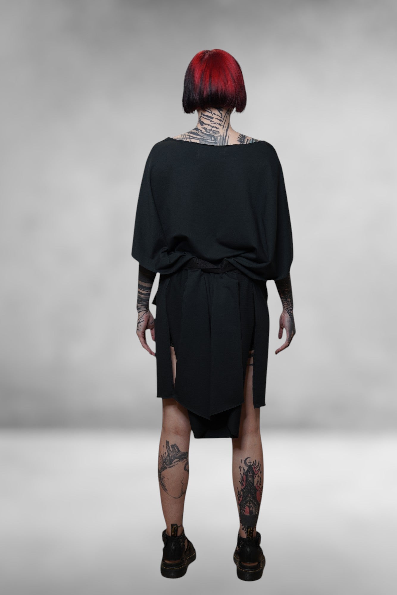 CAMISETA VESTIDO AXIS