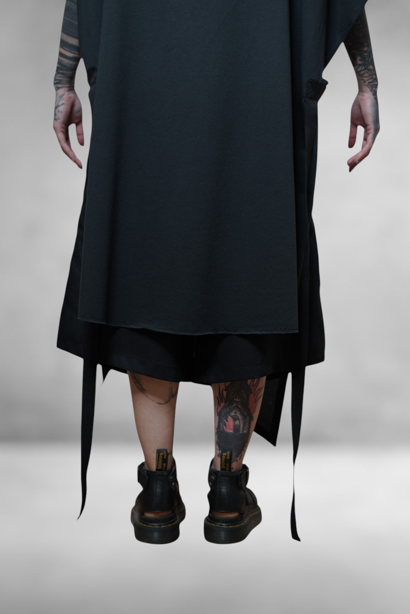 CAMISETA VESTIDO AXIS