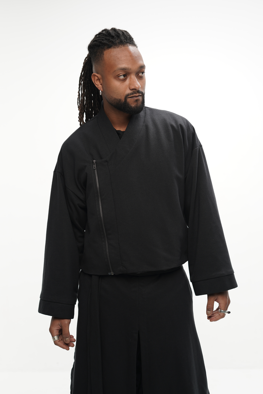 KIMONO CORTO PERCEPTION