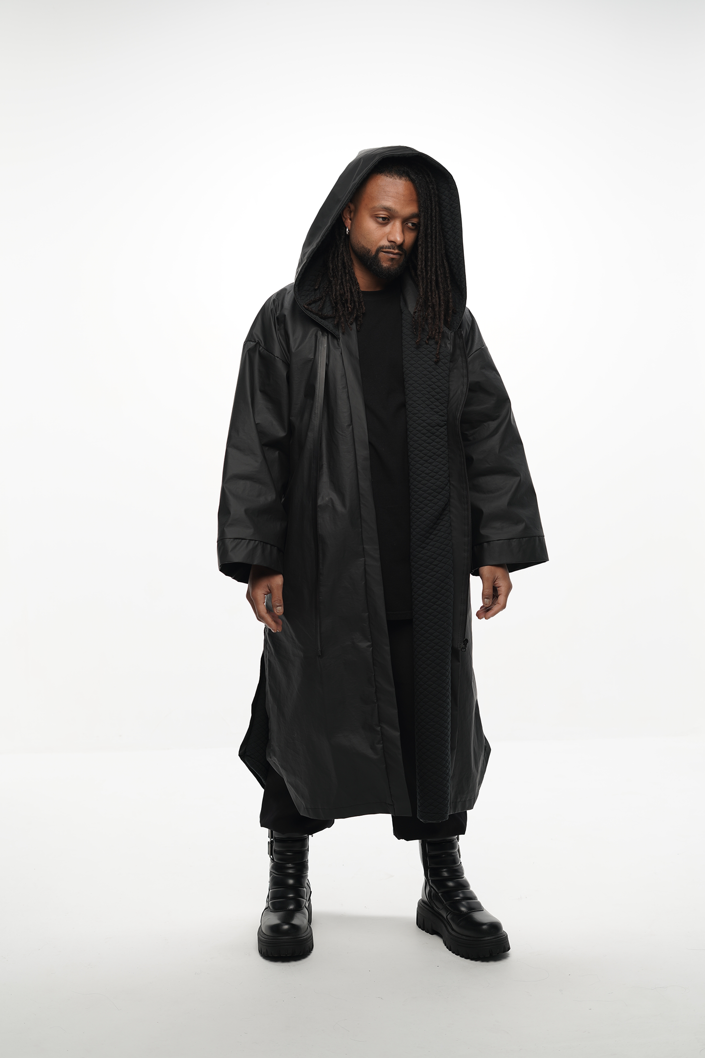 ABRIGO KIMONO CORTEX