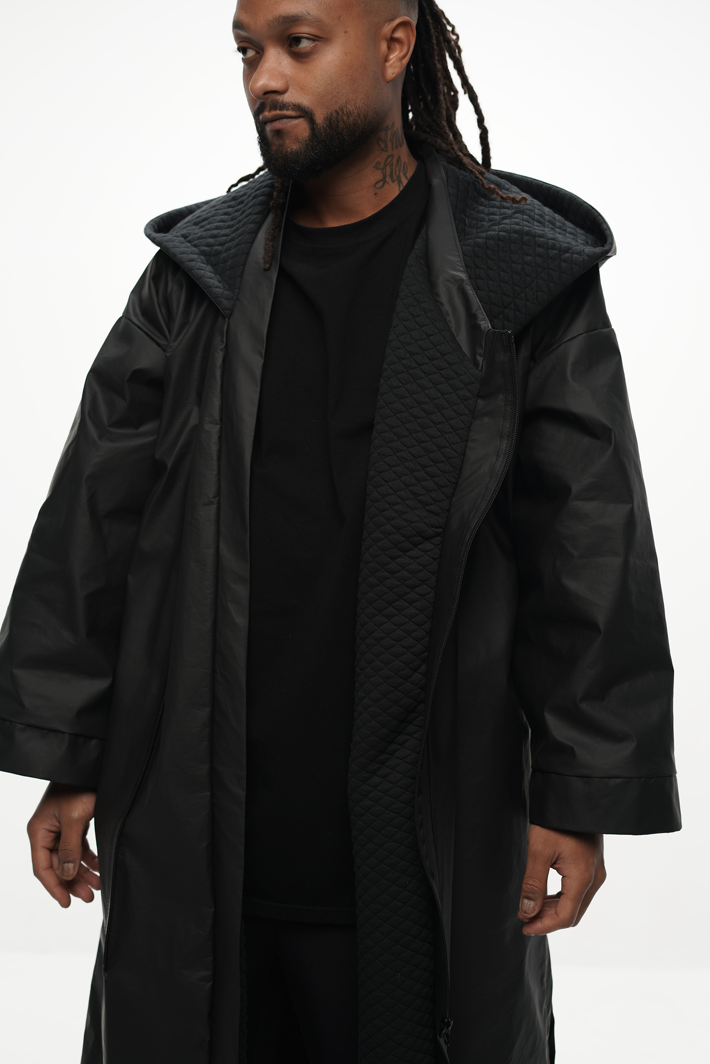 ABRIGO KIMONO CORTEX