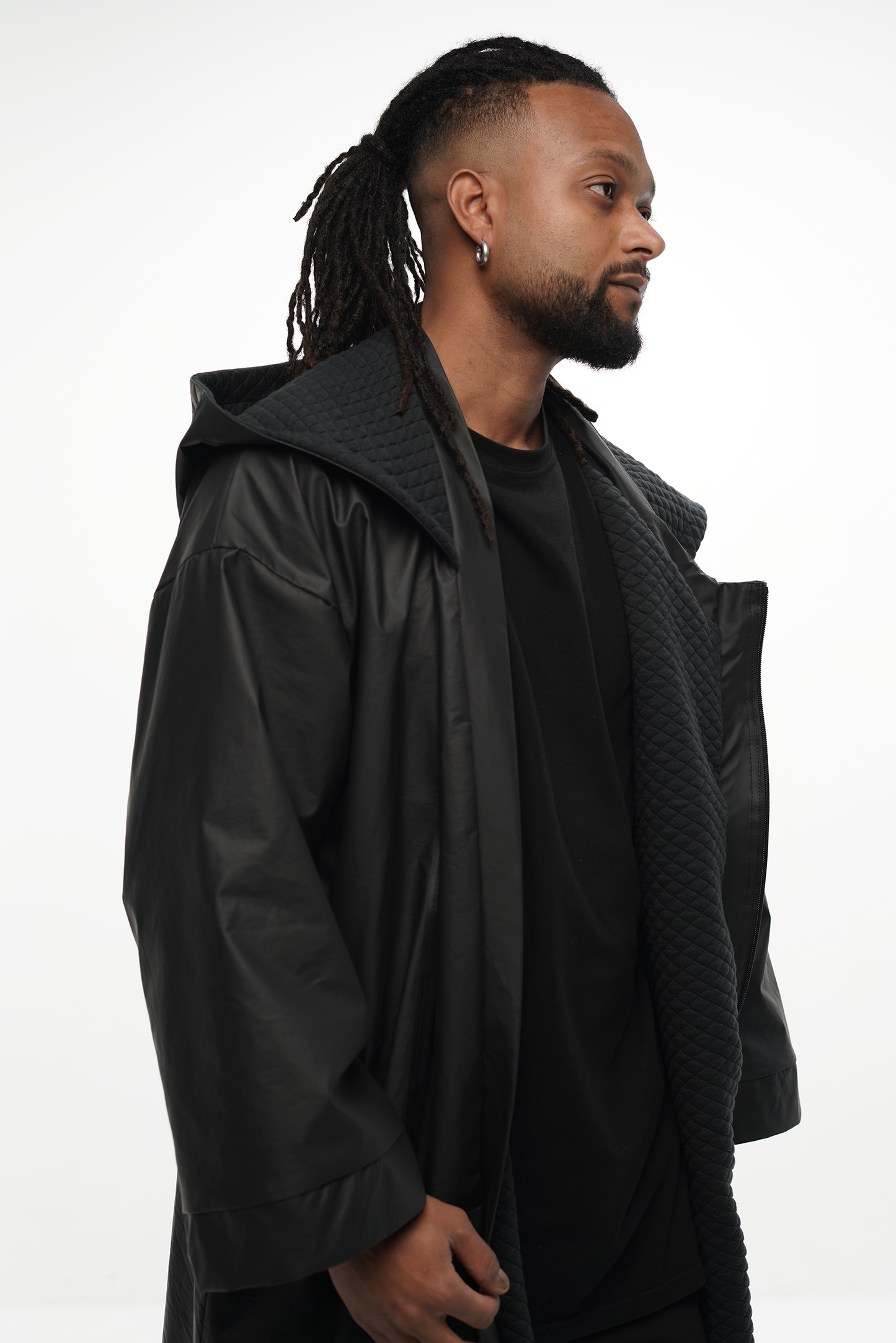 ABRIGO KIMONO CORTEX