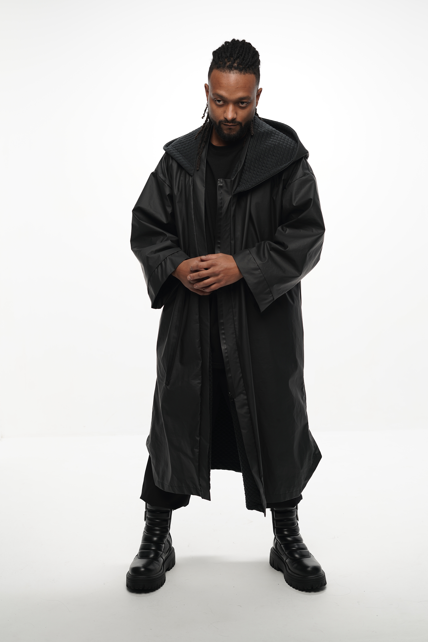 ABRIGO KIMONO CORTEX