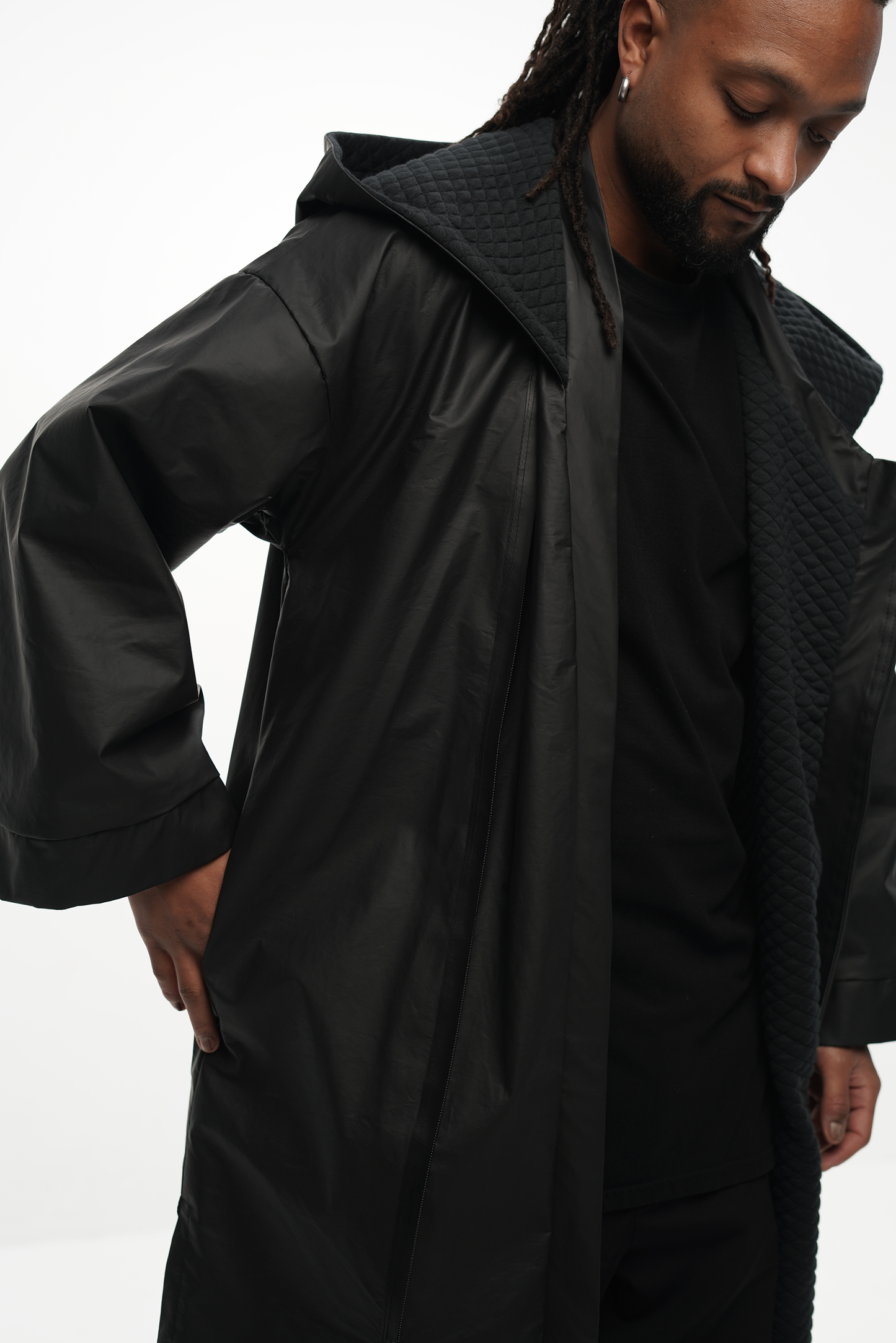 ABRIGO KIMONO CORTEX
