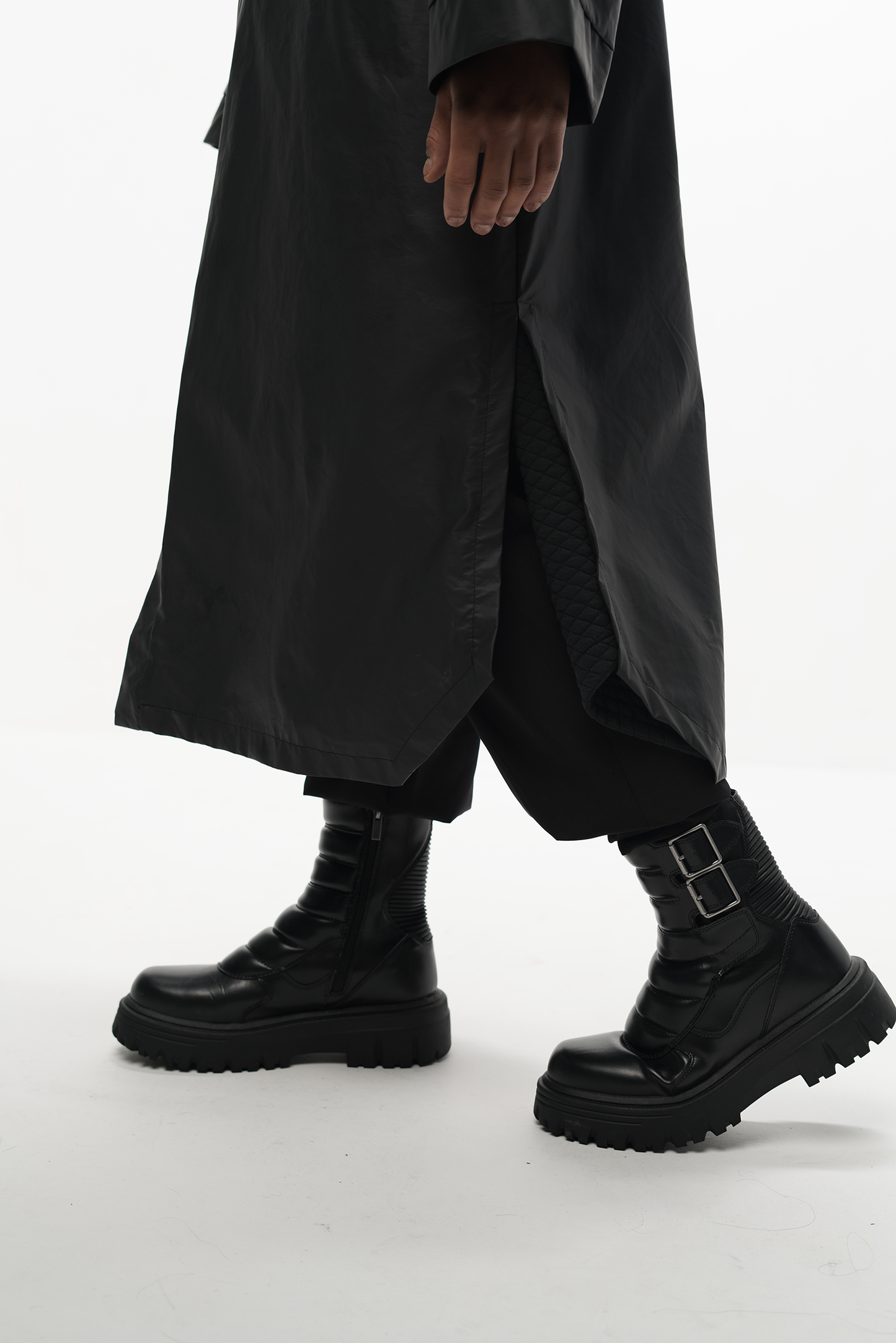 ABRIGO KIMONO CORTEX