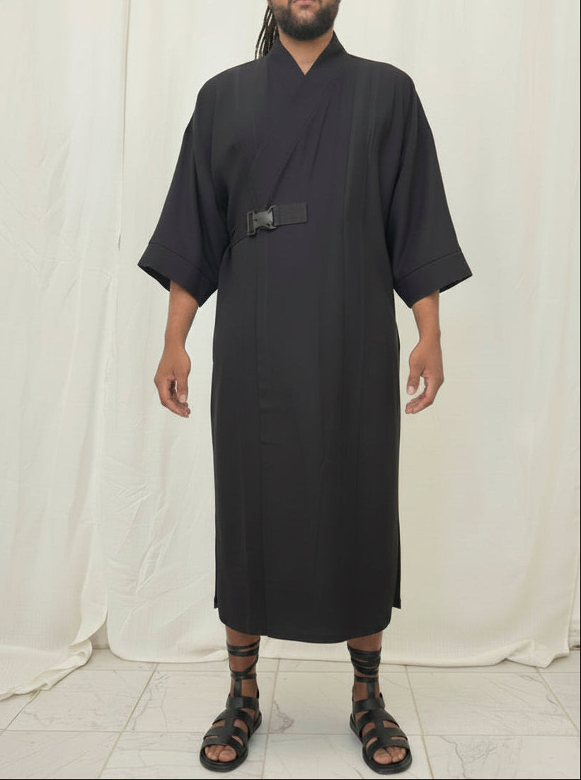 LONG KIMONO — KATA 型