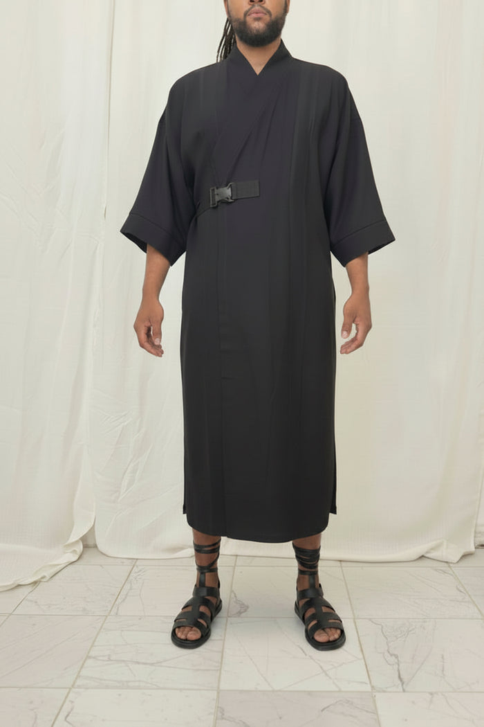 KIMONO LARGO — KATA 型