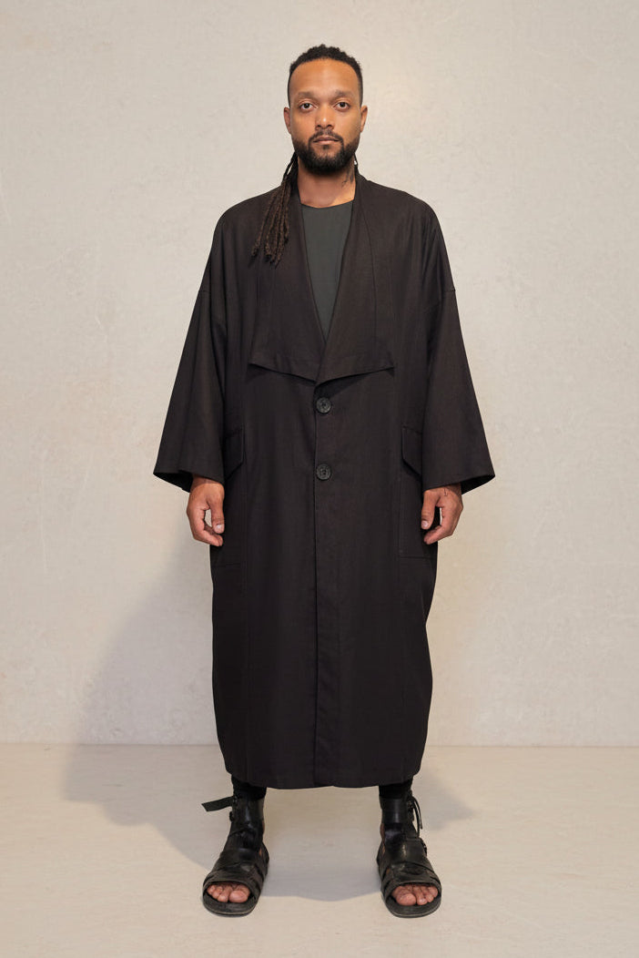 KIMONO DUSTER - KAGE 影