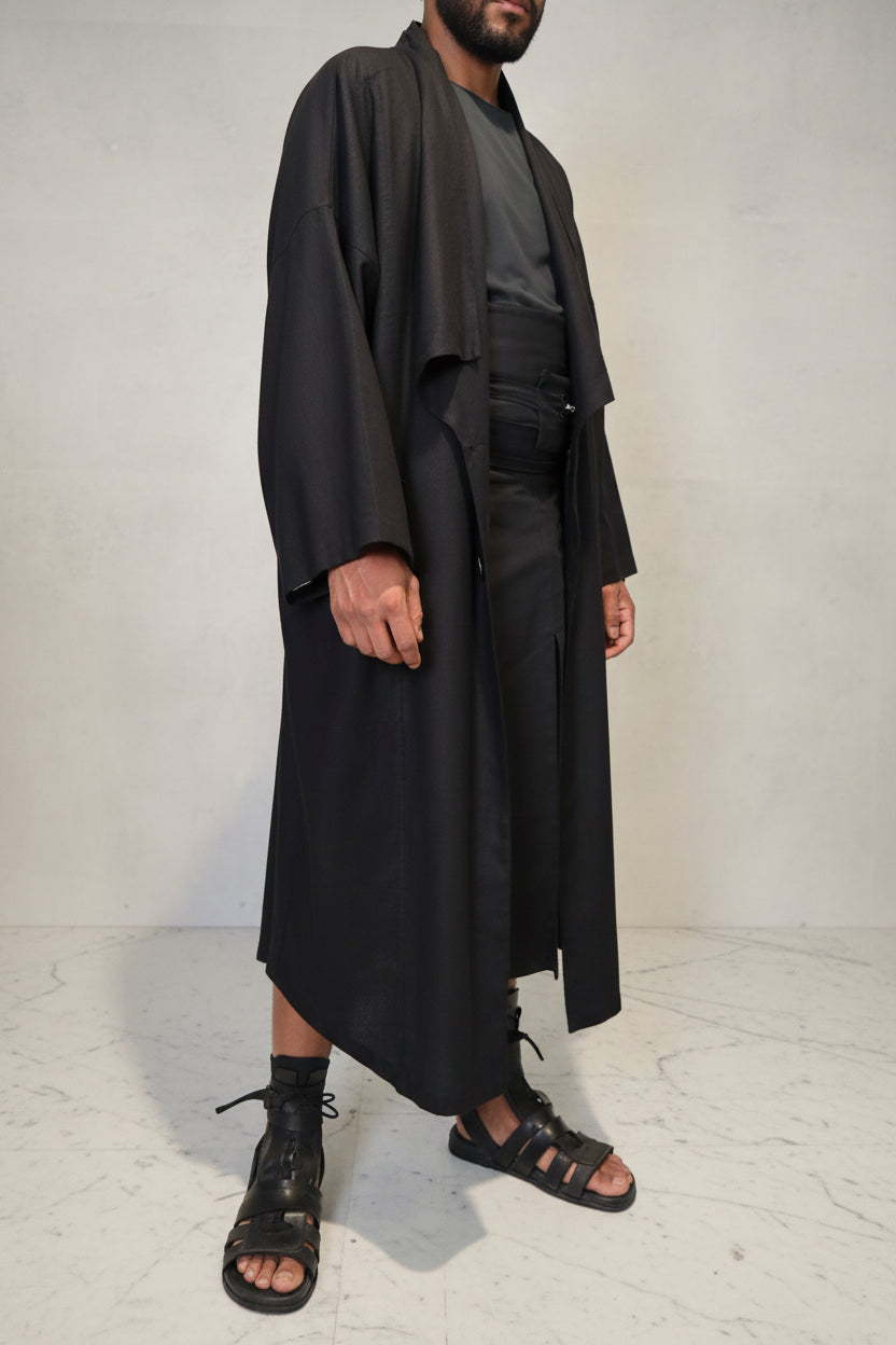 KIMONO DUSTER - KAGE 影