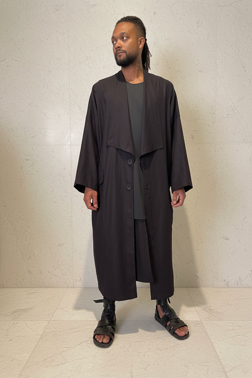 KIMONO DUSTER - KAGE 影