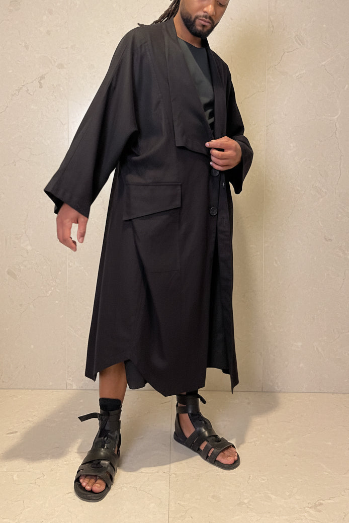KIMONO DUSTER - KAGE 影