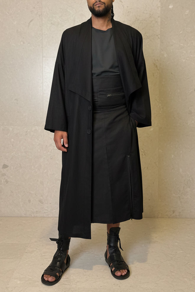 KIMONO DUSTER - KAGE 影