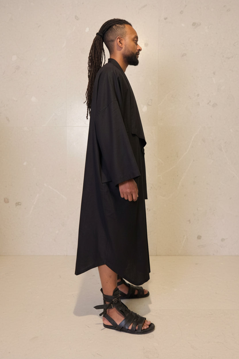 KIMONO DUSTER - KAGE 影
