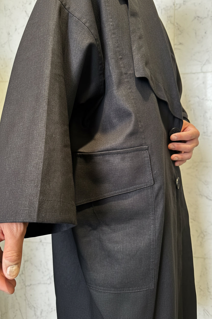 KIMONO DUSTER - KAGE 影