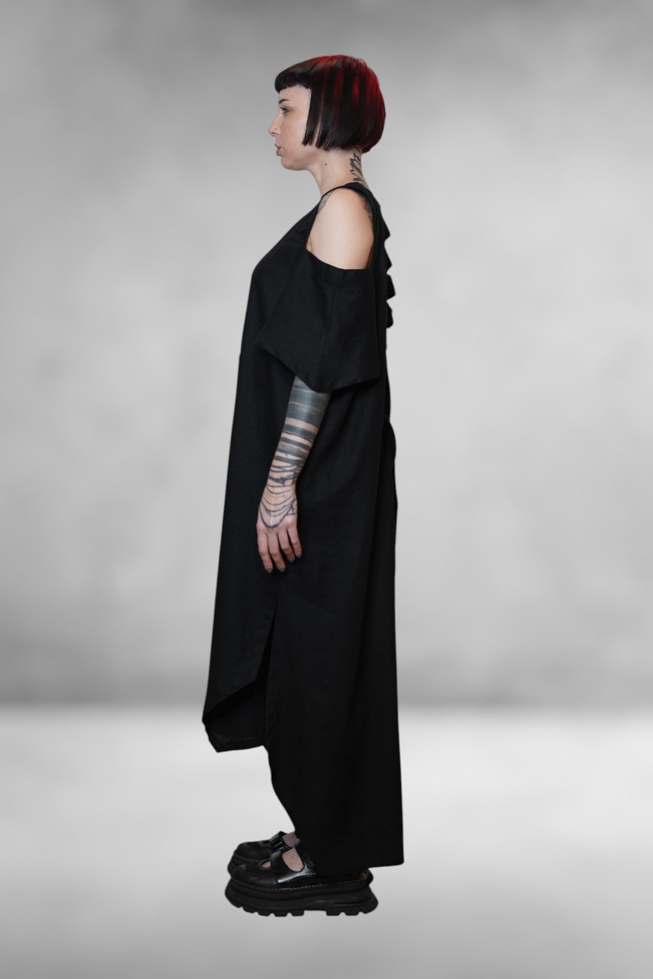 ECLIPSE                                                                                                              Linen dress - ONLY 1 LEFT!