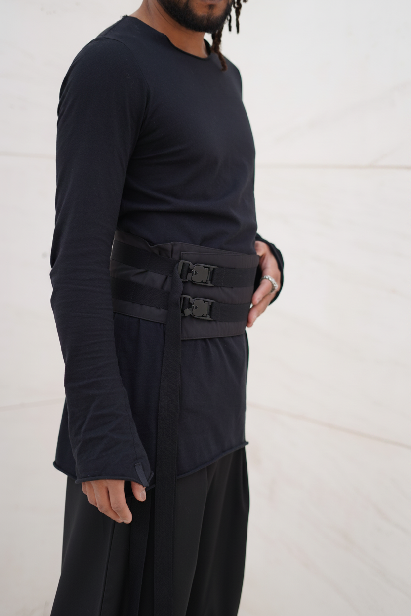 OBI BELT - KOSHI 腰 Made to order