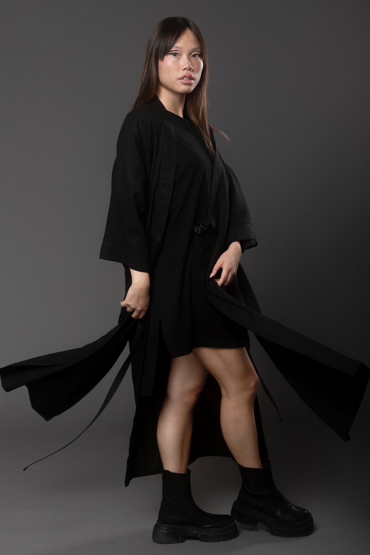 KIMONO ETERNAL DE LINO