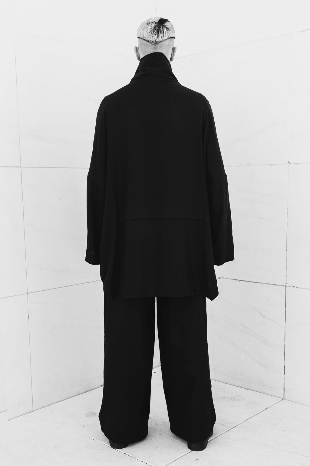 WAVES                                                                                                        Giacca unisex in lino - ULTIME 2 RIMASTE!