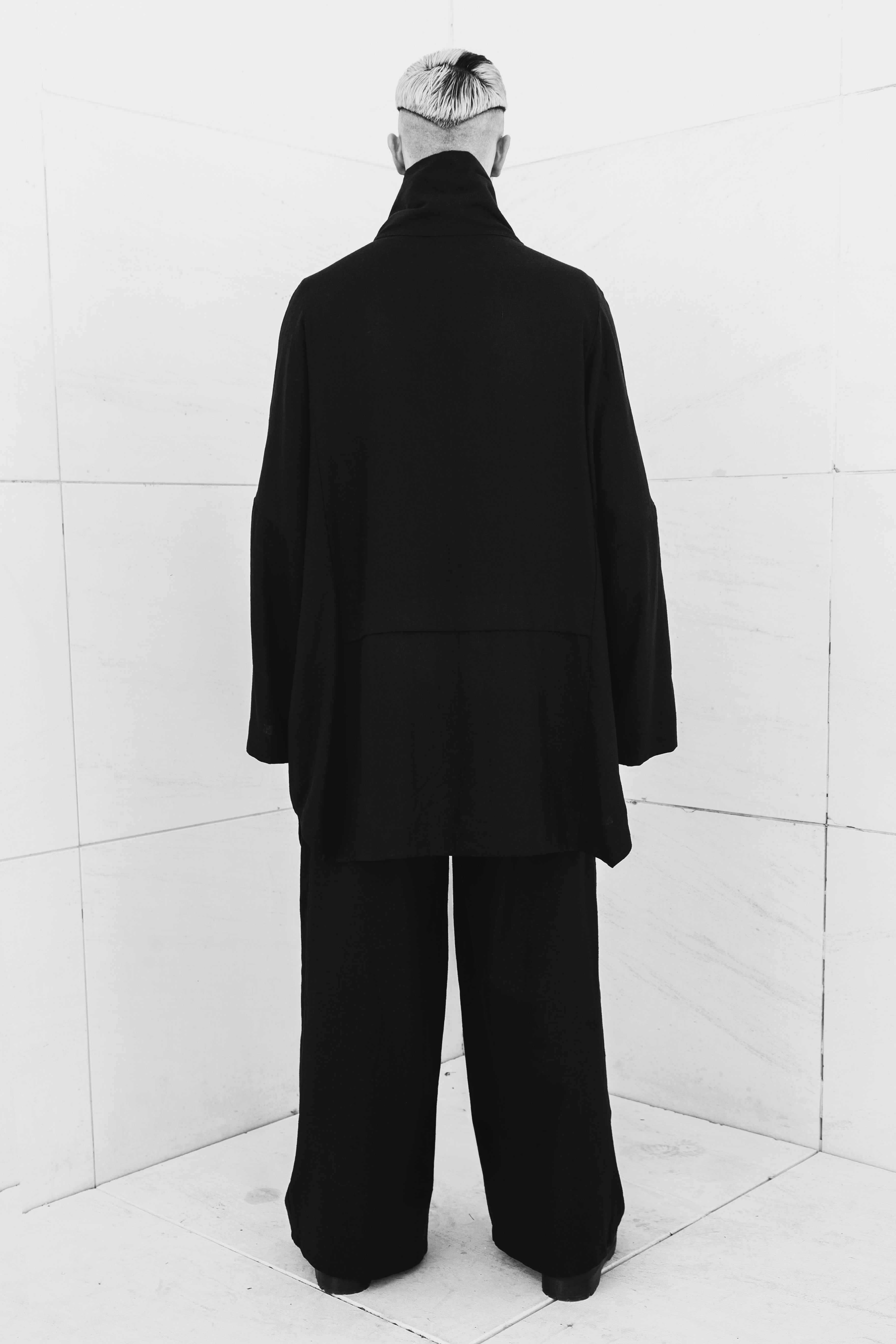 WAVES                                                                                                        Giacca unisex in lino - ULTIME 2 RIMASTE!