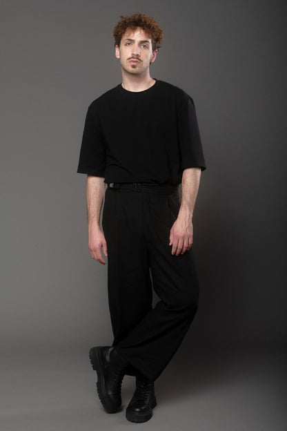 PANTALONI ETERNAL IN LINO