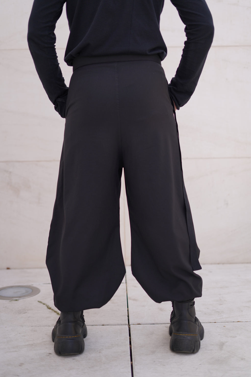 PANTALONI LUNGHI AKAMA - KYŪ 球