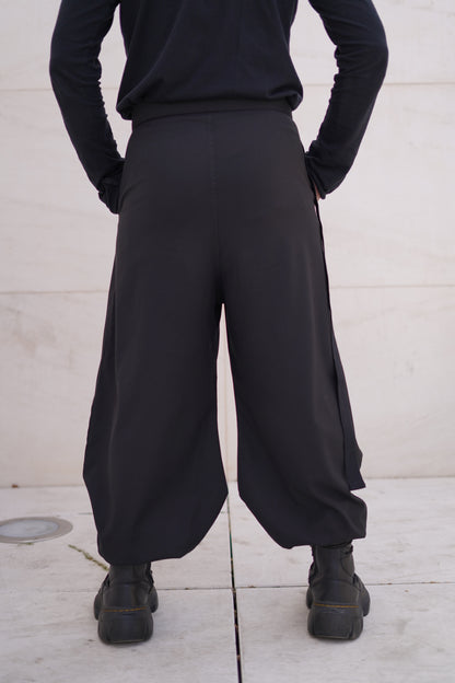 PANTALON AKAMA LARGO - KYŪ (球)