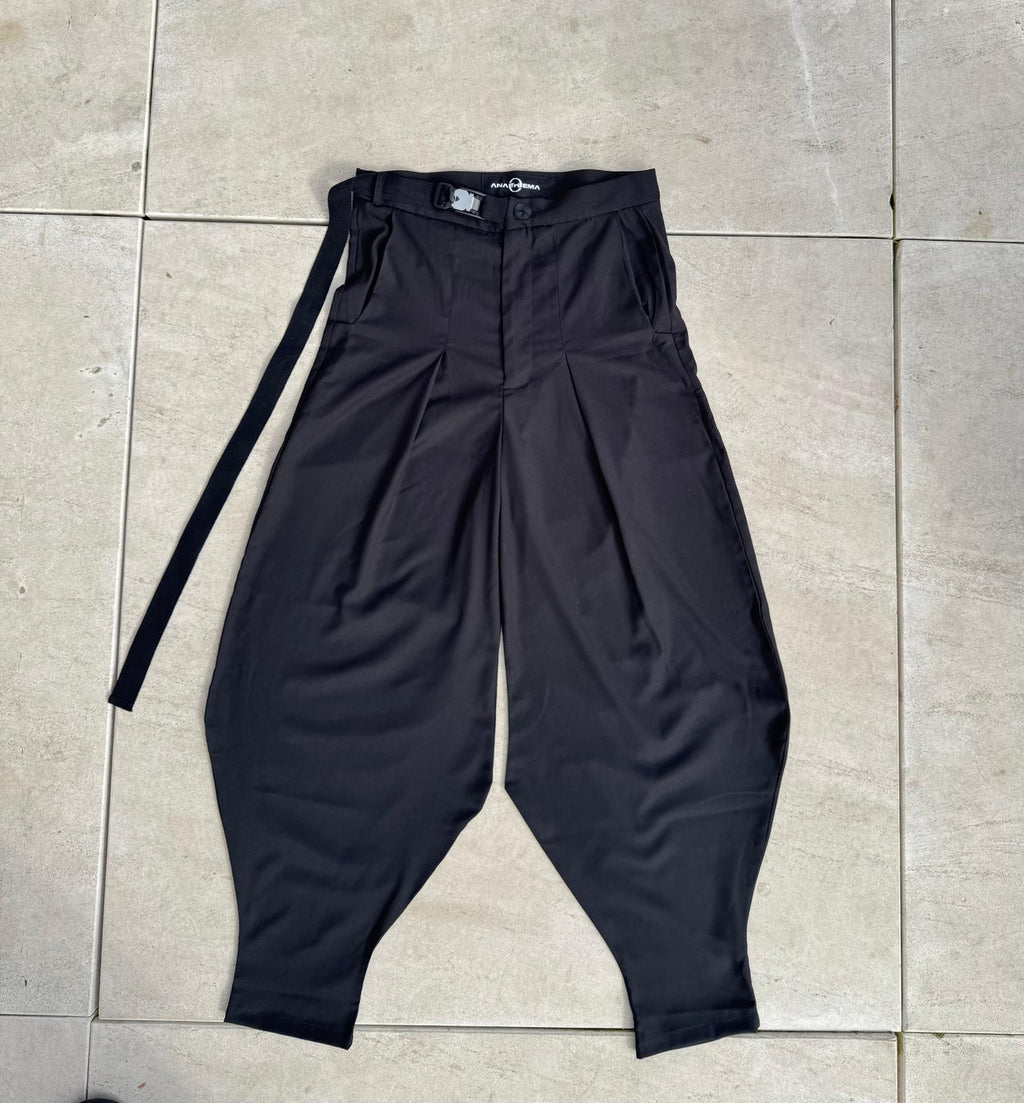 PANTALONI LUNGHI AKAMA - KYŪ 球