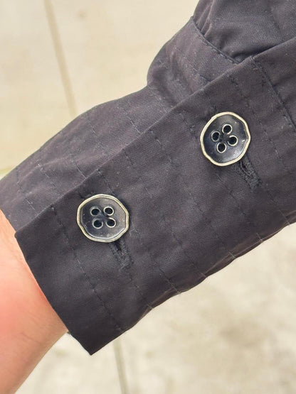 KIMONO CORTO TECHWEAR - YOROI (鎧)