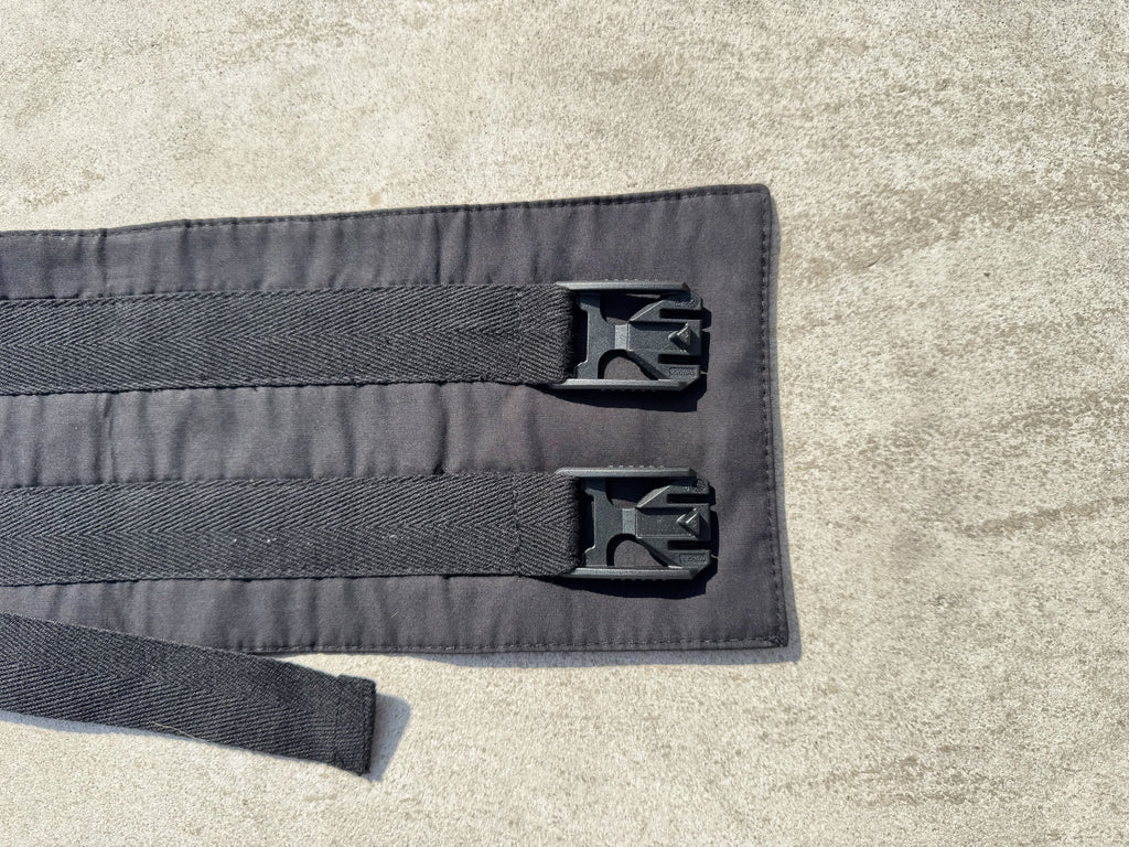 CINTURA OBI - KOSHI (腰)