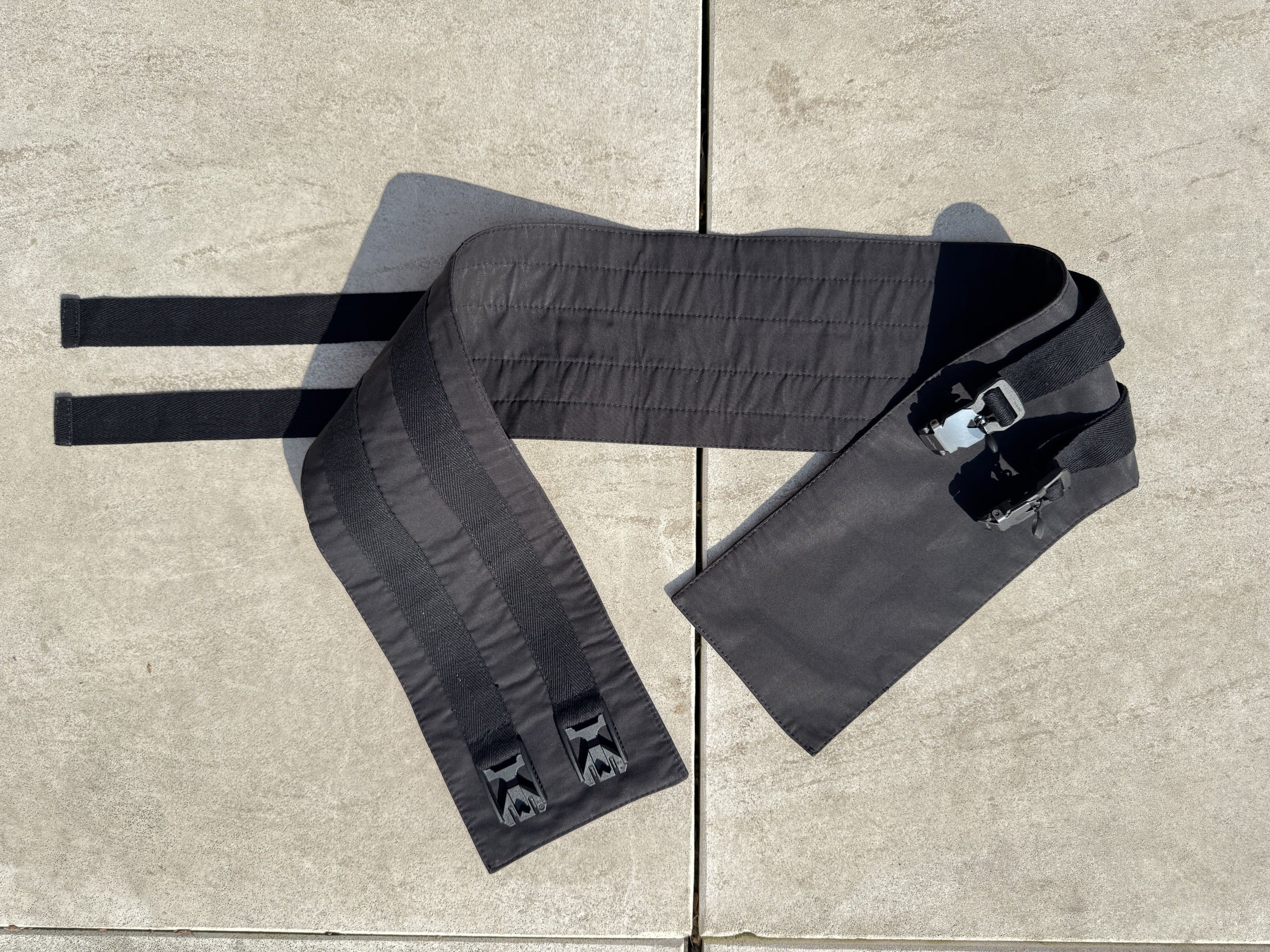 CINTURA OBI - KOSHI (腰)