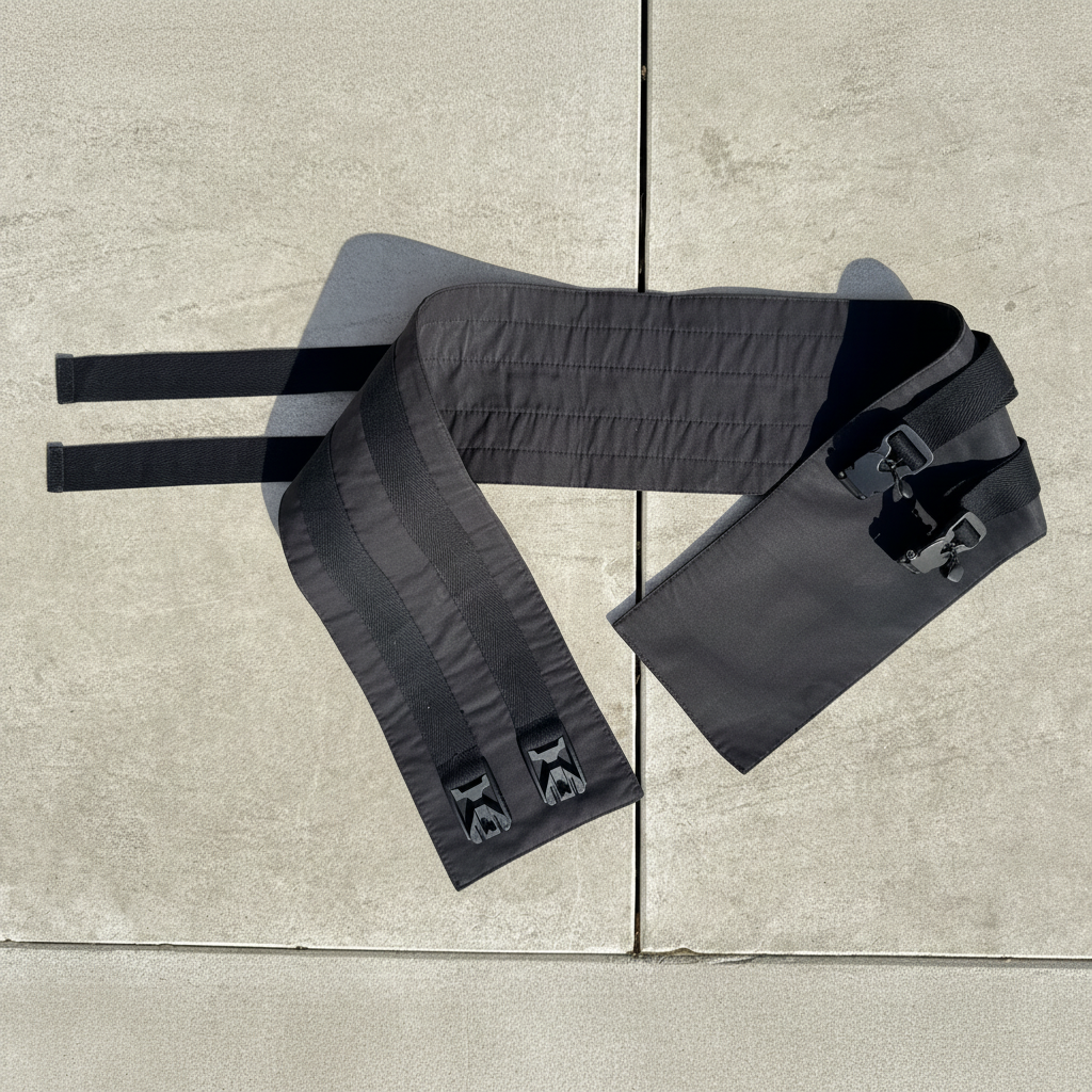 OBI BELT - KOSHI 腰 Made to order
