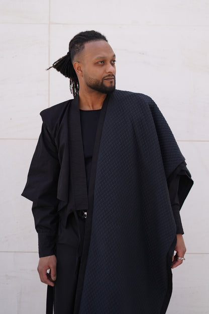 BUFANDA EXTRA LARGA - KARA (殻)