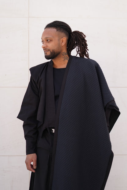 BUFANDA EXTRA LARGA - KARA (殻)