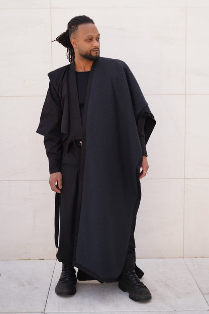 BUFANDA EXTRA LARGA - KARA (殻)