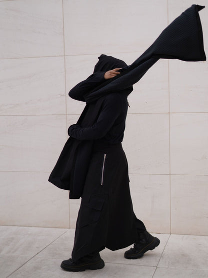 BUFANDA EXTRA LARGA - KARA (殻)