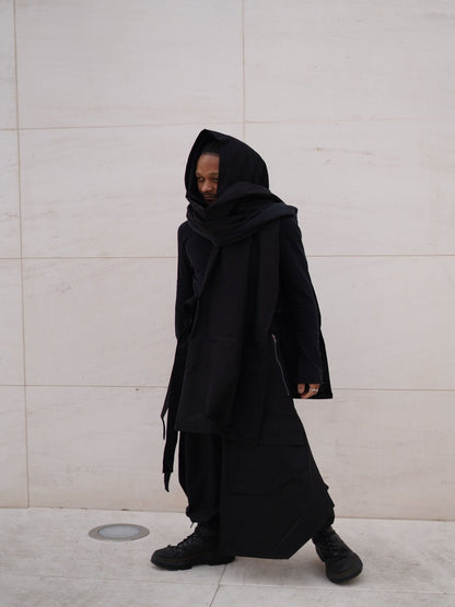 BUFANDA EXTRA LARGA - KARA (殻)