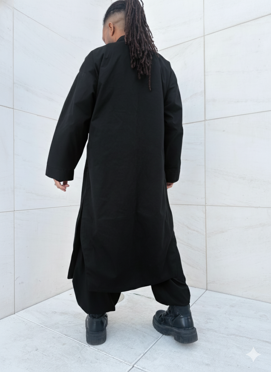 KIMONO TECHWEAR - MON 門
