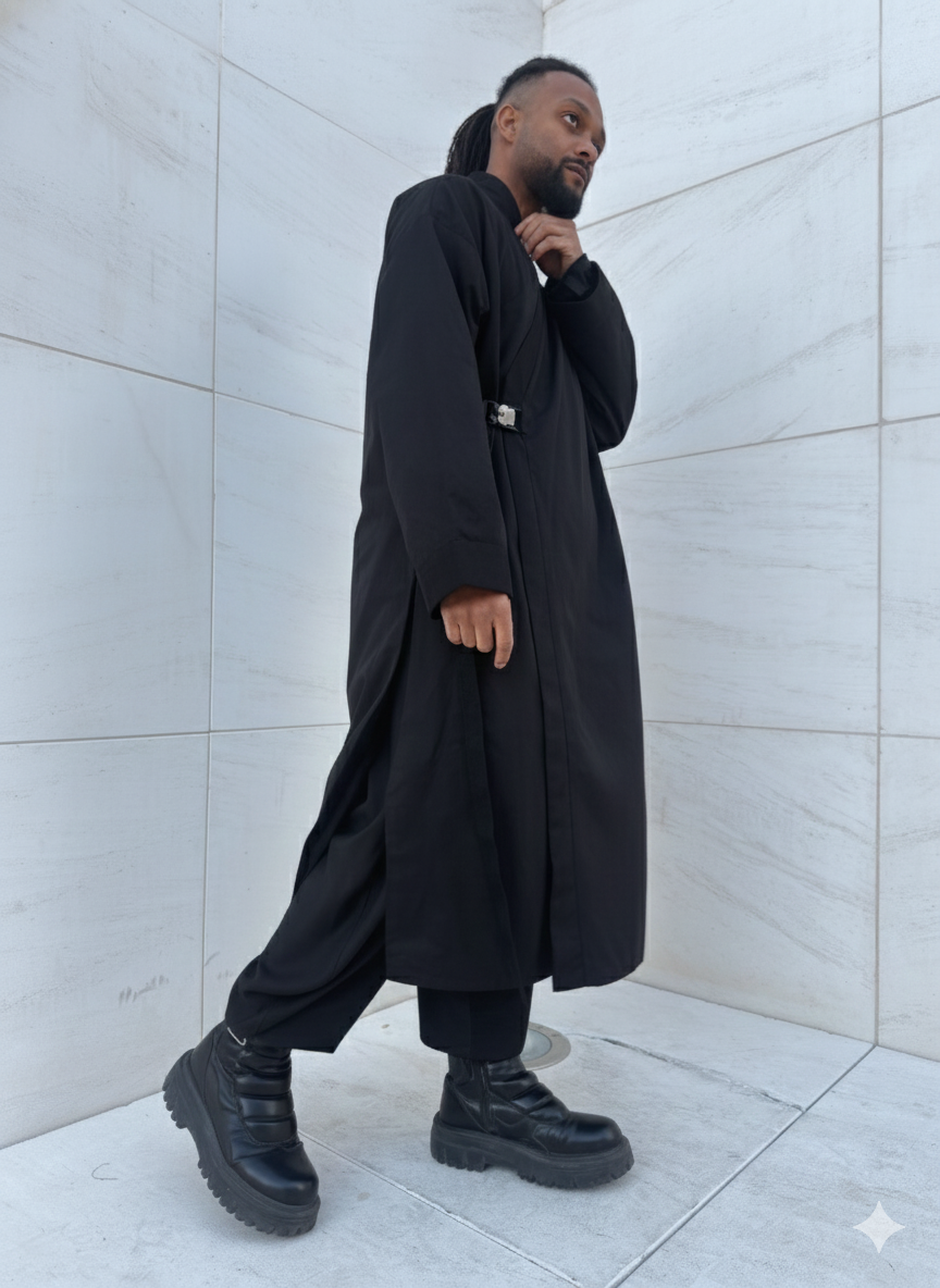 TECHWEAR KIMONO 