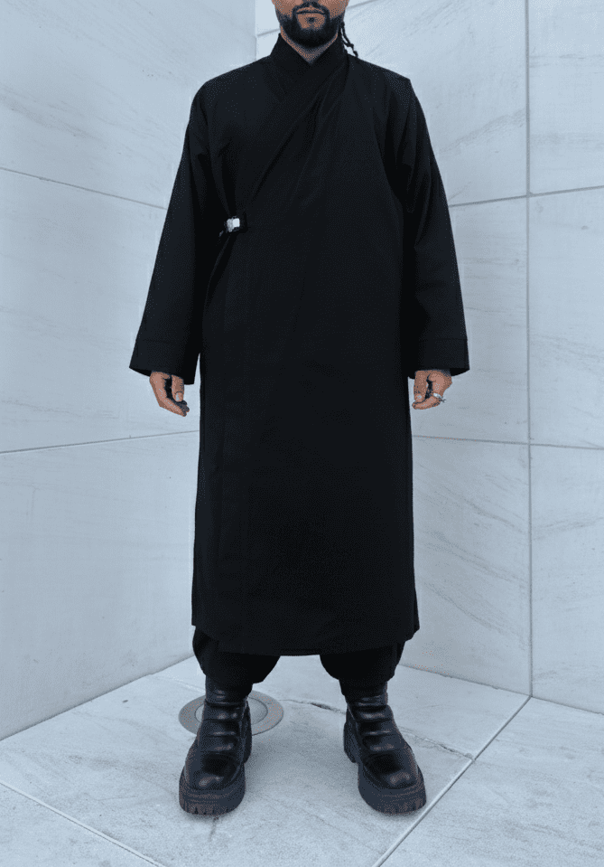 KIMONO TECHWEAR - MON 門