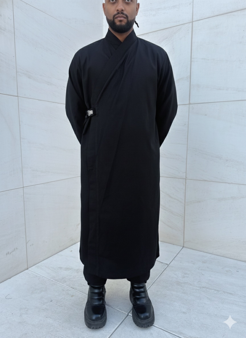 KIMONO TECHWEAR - MON 門