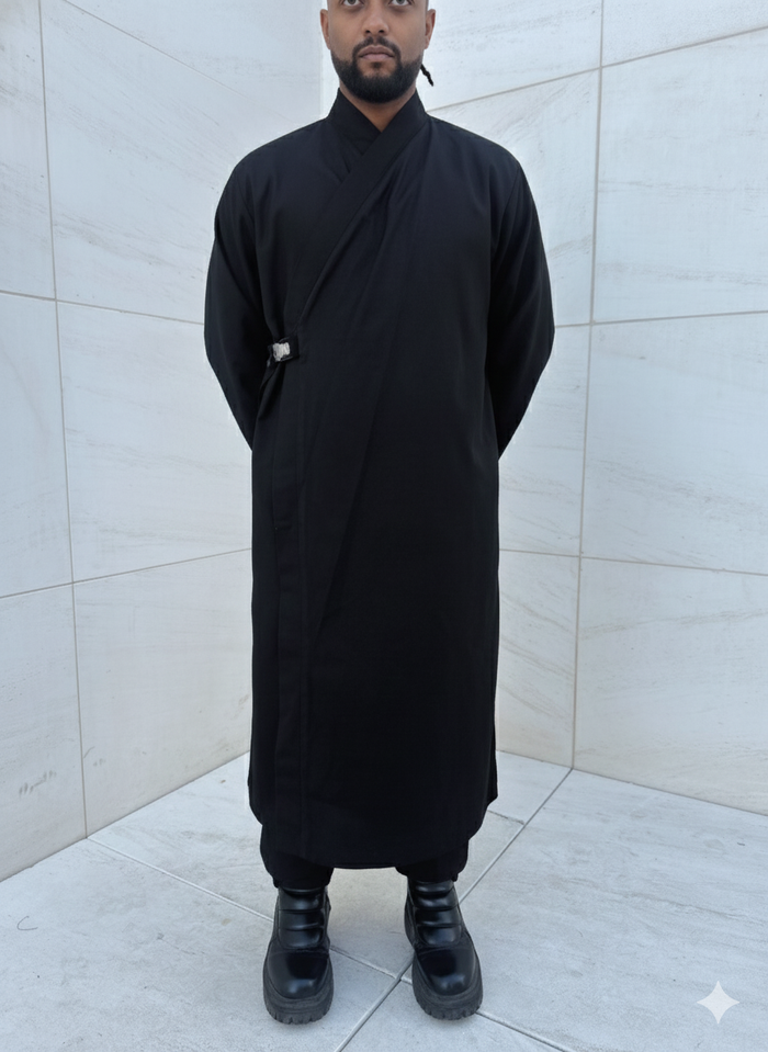 KIMONO TECHWEAR — MON 門