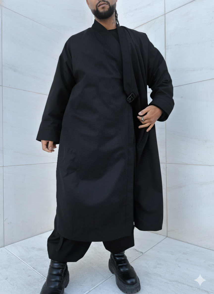 TECHWEAR KIMONO 