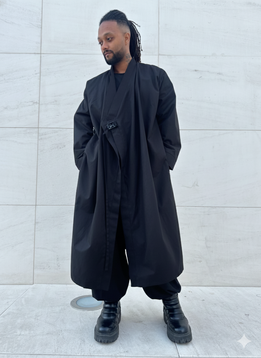 KIMONO TECHWEAR - MON 門