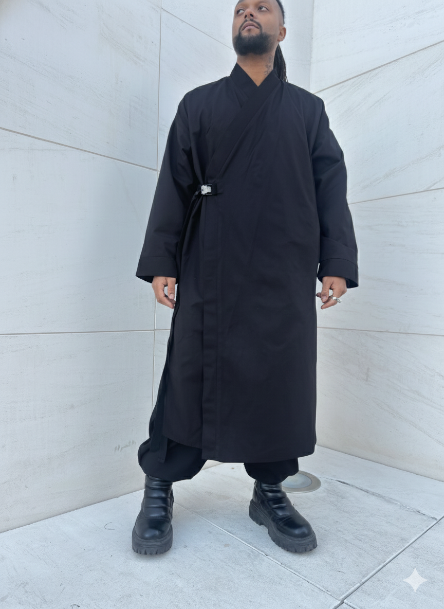 TECHWEAR KIMONO 