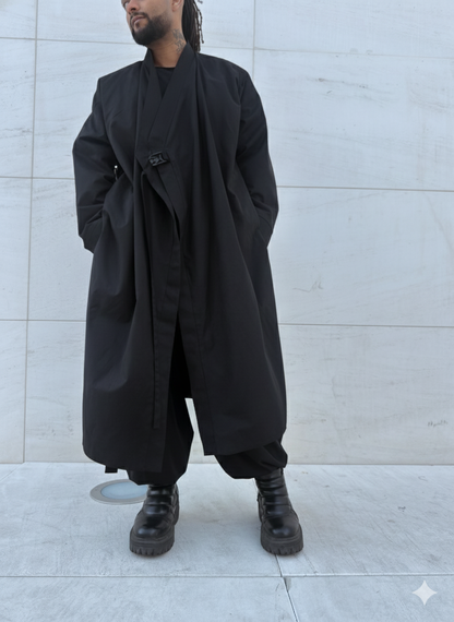 TECHWEAR KIMONO 